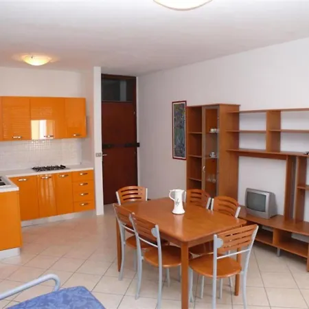 Welcoming For Seven Guests In Bibione