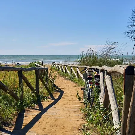 Apartment Welcoming For Seven Guests In Bibione