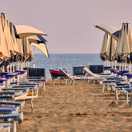 Welcoming For Seven Guests In Bibione